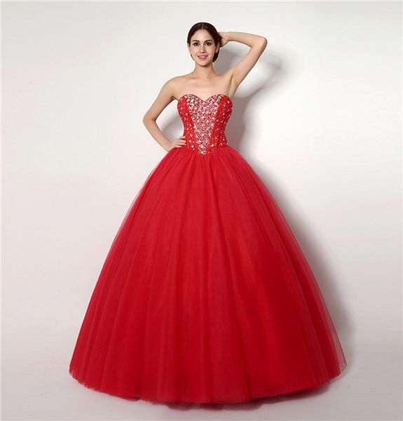 реальные фотографии бисером бальное платье красный органза quinceanera платья плюс размер милая рукавов зашнуровать назад девушки выпускного, Red
реальные фотографии бисером бальное платье красный органза quinceanera платья плюс размер милая рукавов зашнуровать назад девушки выпускного, Red