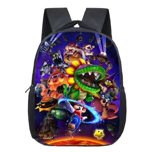 13-дюймовый super mario bros детский рюкзак детский сад школа сумка дети printing рюкзак для девочек для мальчиков
13-дюймовый super mario bros детский рюкзак детский сад школа сумка дети printing рюкзак для девочек для мальчиков