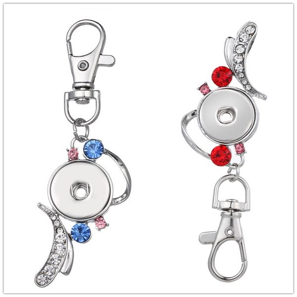 noosa chunks snap button jewelry metal crystal 18mm snap buttons key chains keys ring for women, Slivery;golden
noosa chunks snap button jewelry metal crystal 18mm snap buttons key chains keys ring for women, Slivery;golden