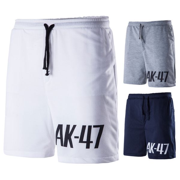 summer men gym fitness cotton shorts running jogging sport bodybuilding crossfit sportswear male training short pants, Black;blue
summer men gym fitness cotton shorts running jogging sport bodybuilding crossfit sportswear male training short pants, Black;blue
