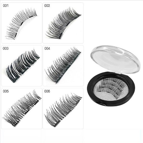 one two three magnet false eyelash 200pairs/lot lashes thick fake magnetic faux eyelashes makeup beauty false eyelashes
one two three magnet false eyelash 200pairs/lot lashes thick fake magnetic faux eyelashes makeup beauty false eyelashes