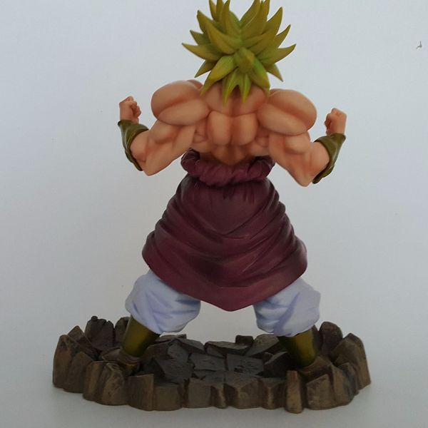 eco-friendly dragon ball z action figure broli dragon ball pvc model toy super saiyan broli figure esferas del dragon dbz figuras db11 
eco-friendly dragon ball z action figure broli dragon ball pvc model toy super saiyan broli figure esferas del dragon dbz figuras db11
