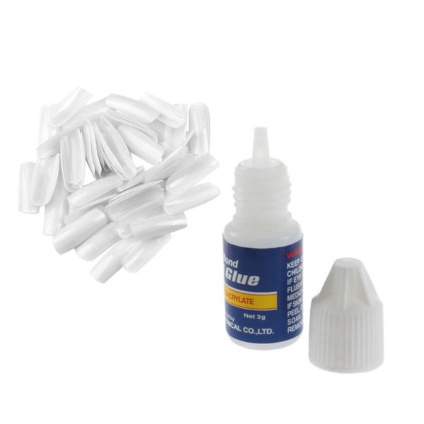 100pcs french false nail tips artificial fake nails art acrylic manicure tools with nail glue fast dry art supplies, Red;gold
100pcs french false nail tips artificial fake nails art acrylic manicure tools with nail glue fast dry art supplies, Red;gold