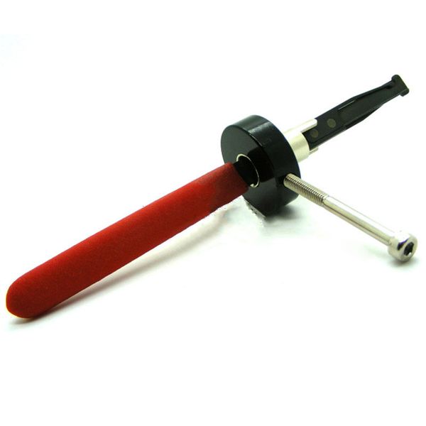 Classic VAG (HU66) Inner Groove Pick for VW, AUDI, Seat, Skoda, Porsche Locks 2005 and Downwards - Original HUK Tools
Classic VAG (HU66) Inner Groove Pick for VW, AUDI, Seat, Skoda, Porsche Locks 2005 and Downwards - Original HUK Tools