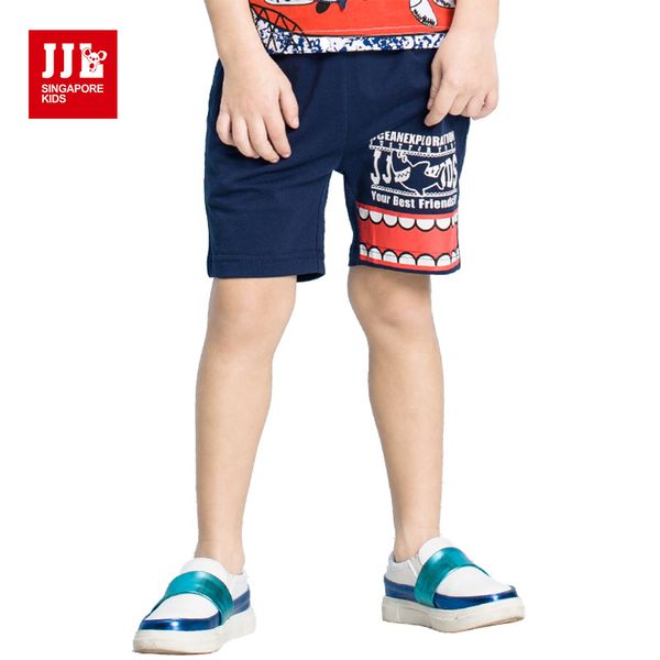 jjl 2018 summer fashion sport active casual style kid for boys cartoon print cotton children navy knee-length pants for 3-7years, Blue
jjl 2018 summer fashion sport active casual style kid for boys cartoon print cotton children navy knee-length pants for 3-7years, Blue