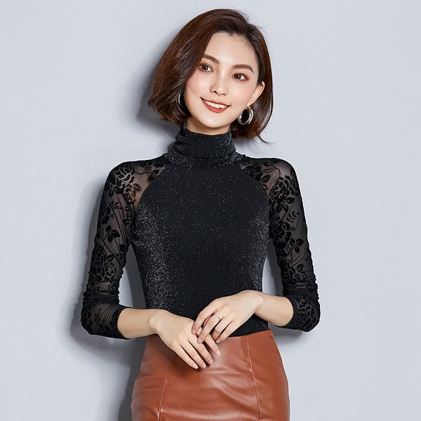 biboyamall 2018 spring mesh blouse new women clothing embroidery print shirt long sleeve female women 3xl, White
biboyamall 2018 spring mesh blouse new women clothing embroidery print shirt long sleeve female women 3xl, White