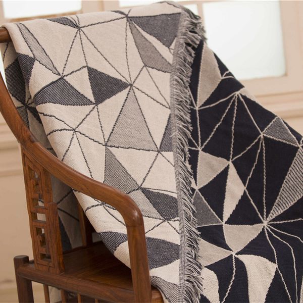 drop shipping black knitted plaids blanket for living room sofa cushion throws on sofa/bed/plane cobertor blanket with tassel
drop shipping black knitted plaids blanket for living room sofa cushion throws on sofa/bed/plane cobertor blanket with tassel