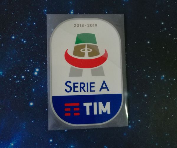 2018 2019 Silicone Serie A TOPPA PATCH GOMMATA SERIE A Lega Calcio TIM 18 19 Serie A soccer patch SILICONE patch
2018 2019 Silicone Serie A TOPPA PATCH GOMMATA SERIE A Lega Calcio TIM 18 19 Serie A soccer patch SILICONE patch