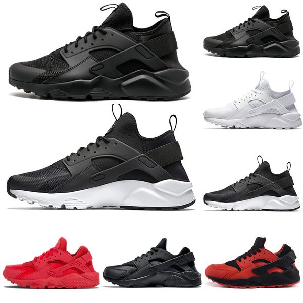2018 huarache 4.0 1.0 classical triple white black red men women huarache shoes huaraches sports sneakers running shoes size eur 36-45
2018 huarache 4.0 1.0 classical triple white black red men women huarache shoes huaraches sports sneakers running shoes size eur 36-45