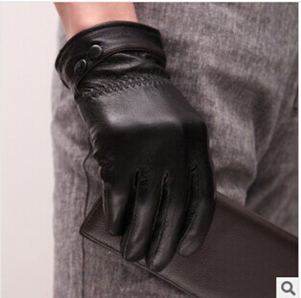 2017 new winter real sheepskin leather gloves fur cape glove men motorcycling luvas, Blue;gray
2017 new winter real sheepskin leather gloves fur cape glove men motorcycling luvas, Blue;gray