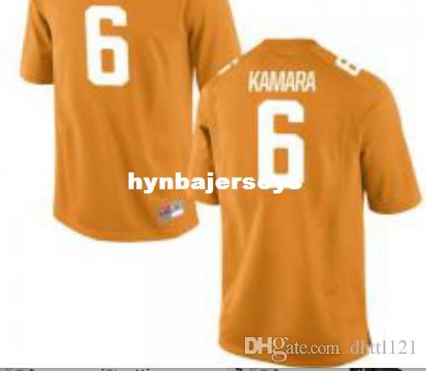 men #6 orange white alvin kamara tennessee volunteers alumni jersey stitched football jerseys, Black;red
men #6 orange white alvin kamara tennessee volunteers alumni jersey stitched football jerseys, Black;red