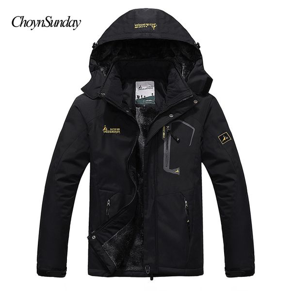 2018 men's winter streetwear jacket windbreaker warm brand coat winter man thick jacket fashion man streetwear male jackets 50, Black;brown
2018 men's winter streetwear jacket windbreaker warm brand coat winter man thick jacket fashion man streetwear male jackets 50, Black;brown