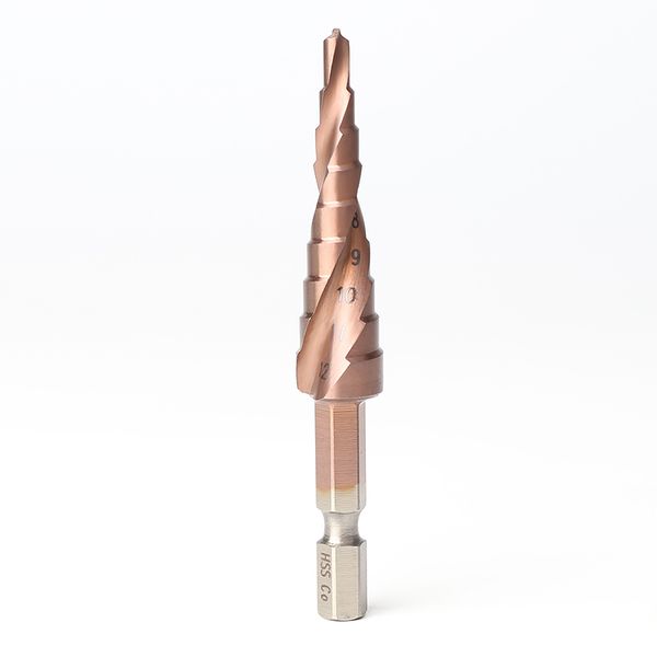 hss-co / m35 multi-functional triangular handle 4-12mm metal hexagonal handle bit stainless steel hole saws
hss-co / m35 multi-functional triangular handle 4-12mm metal hexagonal handle bit stainless steel hole saws