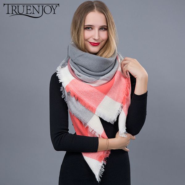 truenjoy new women scarf brand women's scarf winter shawl long scarves winter es for women shawl high quality
truenjoy new women scarf brand women's scarf winter shawl long scarves winter es for women shawl high quality