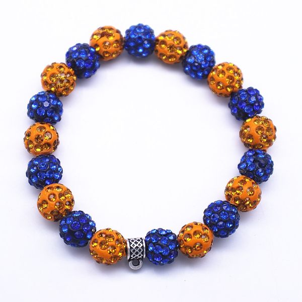10mm clay pave disco round ball rhinestone crystal beads bracelets bangles for diy wholesale factory, Black
10mm clay pave disco round ball rhinestone crystal beads bracelets bangles for diy wholesale factory, Black
