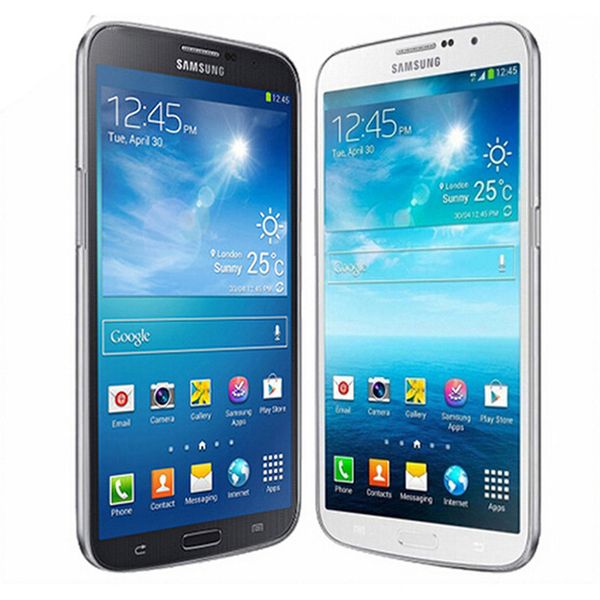 

Восстановленный оригинальный Samsung Galaxy Mega 6.3 i9200 6.3 inch Dual Core 1.5 GB RAM 16GB ROM 8MP 3G Unlocked Smart Cell Phone Free DHL 30 шт.