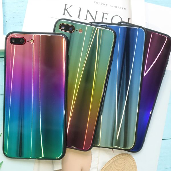 2018 fast shipping for samsung s9 aurora case changing color aurora phone case for samsung s8 s9 mobile case
2018 fast shipping for samsung s9 aurora case changing color aurora phone case for samsung s8 s9 mobile case
