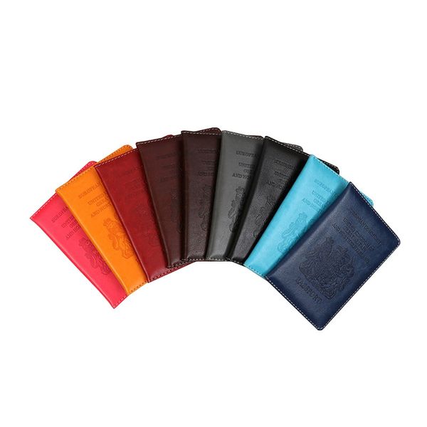 dikedaku britain versatile fashion travel passport cover for men and women durable passport wallet hand-made holder, Brown;gray
dikedaku britain versatile fashion travel passport cover for men and women durable passport wallet hand-made holder, Brown;gray