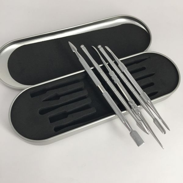 Dabber Инструмент Воск Dab Ногтей Выбрать Инструмент Атомайзер Назад G5 Из Нержавеющей Стали Титана Ногтей Сухой Травы Испаритель Ручка Воск Атомайзер
Dabber Инструмент Воск Dab Ногтей Выбрать Инструмент Атомайзер Назад G5 Из Нержавеющей Стали Титана Ногтей Сухой Травы Испаритель Ручка Воск Атомайзер