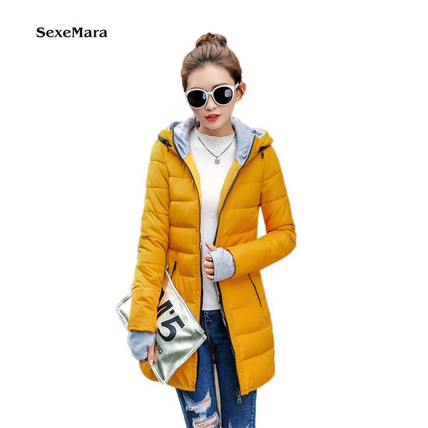 wholesale 2016spring winter down cotton women's fashion warm ladies work wear waterproof winter thick slim jacket, Black
wholesale 2016spring winter down cotton women's fashion warm ladies work wear waterproof winter thick slim jacket, Black