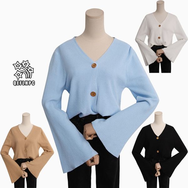 2018 fashion casual ladies blouse knitted sweater winter spring keep warm women sweaters long sleeve v-neck women knits &tees af5261, White
2018 fashion casual ladies blouse knitted sweater winter spring keep warm women sweaters long sleeve v-neck women knits &tees af5261, White