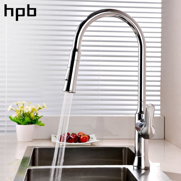 hpb кухонный кран водопроводный кран кухонный кран вытащить смесители ручка смеситель кран один держатель одно отверстие хром полированный h
hpb кухонный кран водопроводный кран кухонный кран вытащить смесители ручка смеситель кран один держатель одно отверстие хром полированный h