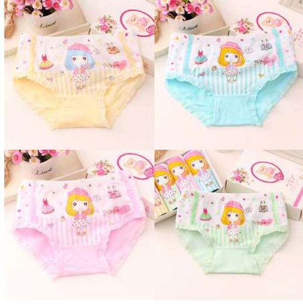 4pcs/lot colors cute cartoon cotton material kids girls underwear for baby panties children's clothing, Camo
4pcs/lot colors cute cartoon cotton material kids girls underwear for baby panties children's clothing, Camo