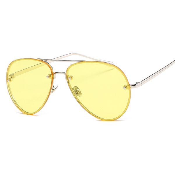 fashion lens mirror aviation sunglasses women stylish pilot sun glasses lady men metal frame eyewear high quality, White;black
fashion lens mirror aviation sunglasses women stylish pilot sun glasses lady men metal frame eyewear high quality, White;black