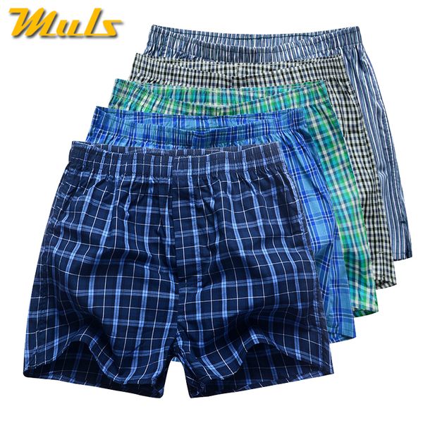 5pcs/lot mens underwear boxers shorts 100% cotton casual underwear soft plaid boxer male panties comfortable breathable, Black;white
5pcs/lot mens underwear boxers shorts 100% cotton casual underwear soft plaid boxer male panties comfortable breathable, Black;white