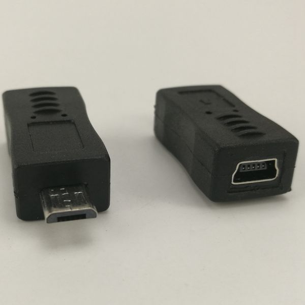 usb connector micro usb male plug to mini usb 5pin female jack connector tablet computer adapter electrical parts
usb connector micro usb male plug to mini usb 5pin female jack connector tablet computer adapter electrical parts