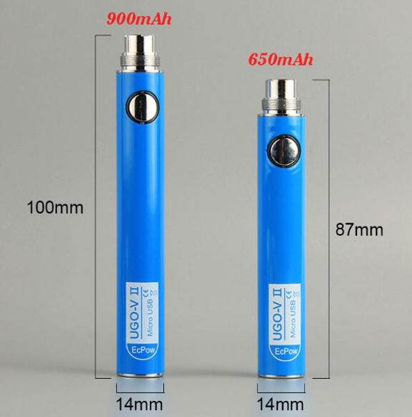 ugo v vape v2 8colors 900mah batteries ego 650 charge 510 micro usb battery evod ii shipping passthrough dhl smbpp
ugo v vape v2 8colors 900mah batteries ego 650 charge 510 micro usb battery evod ii shipping passthrough dhl smbpp
