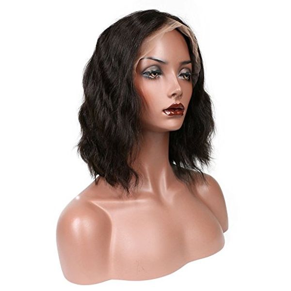 body wave transparent full lace human hair wig bob short pixie cut natural wavy hd pre plucked front wigs glueless for sale 130%density diva, Black;brown
body wave transparent full lace human hair wig bob short pixie cut natural wavy hd pre plucked front wigs glueless for sale 130%density diva, Black;brown
