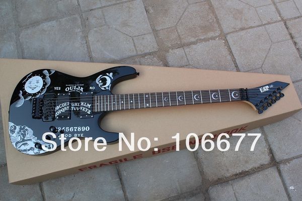 ems + guitar factory + kh-2 ouija kirk hammett cynthia custom shop black electric guitar guitar in stock
ems + guitar factory + kh-2 ouija kirk hammett cynthia custom shop black electric guitar guitar in stock