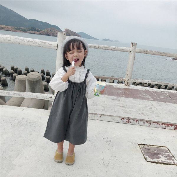 toddler gril autumn wide leg pants and blouse korean baby overalls sold cute suspender pants autumn overalls for kid, Red;yellow
toddler gril autumn wide leg pants and blouse korean baby overalls sold cute suspender pants autumn overalls for kid, Red;yellow