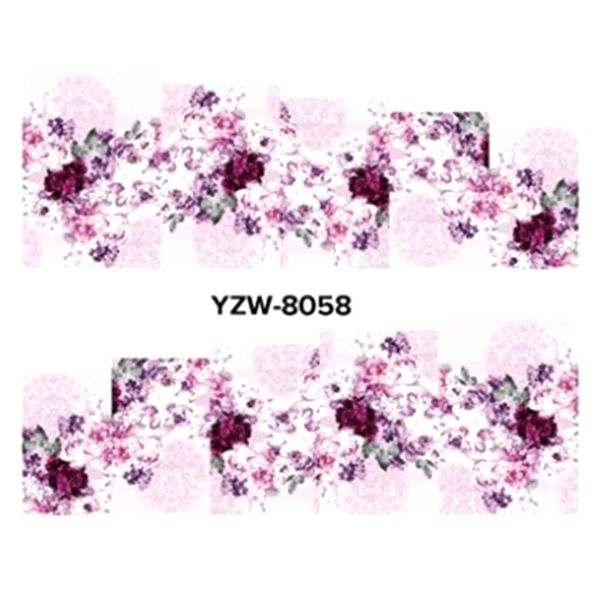 3pcs water sticker for nails art decorations slider flowers nail stickers design decals manicure lacquer foil accessoires, Black
3pcs water sticker for nails art decorations slider flowers nail stickers design decals manicure lacquer foil accessoires, Black