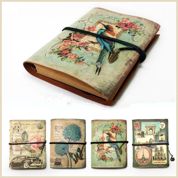 vintage stationery pu leather notcreative kraft paper planner sketchbook agenda filofax travelers diary journal notebooks, Purple;pink
vintage stationery pu leather notcreative kraft paper planner sketchbook agenda filofax travelers diary journal notebooks, Purple;pink