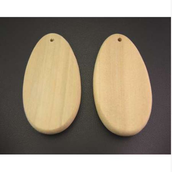 10pcs unfinished natural wooden charm flat water drop wood bead - no varnish & no lacquer 58x32mm diy jewelry findings wb34, Black
10pcs unfinished natural wooden charm flat water drop wood bead - no varnish & no lacquer 58x32mm diy jewelry findings wb34, Black