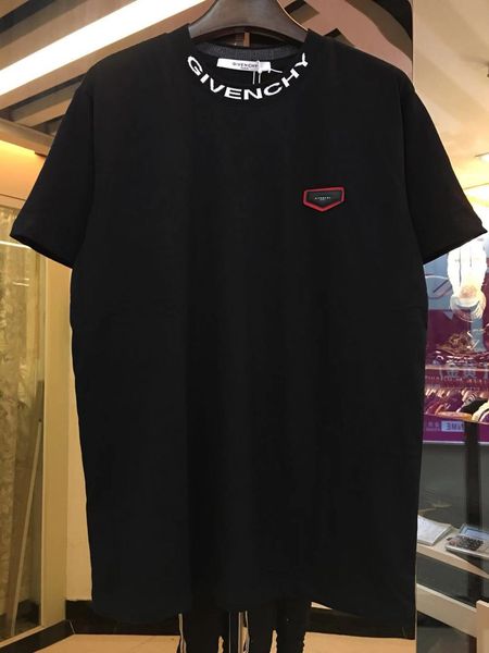 summer round collar short sleeve t-shirt new fashion round neck soft thin men's giv shirt summer printing letter high-end 2020 brand gi, White;black
summer round collar short sleeve t-shirt new fashion round neck soft thin men's giv shirt summer printing letter high-end 2020 brand gi, White;black