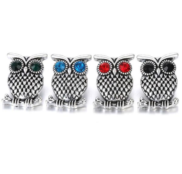 10pcs snap jewelry vintage owl 18mm metal snap button fit leather silver snap bracelet owl charms jewelry, Bronze;silver
10pcs snap jewelry vintage owl 18mm metal snap button fit leather silver snap bracelet owl charms jewelry, Bronze;silver