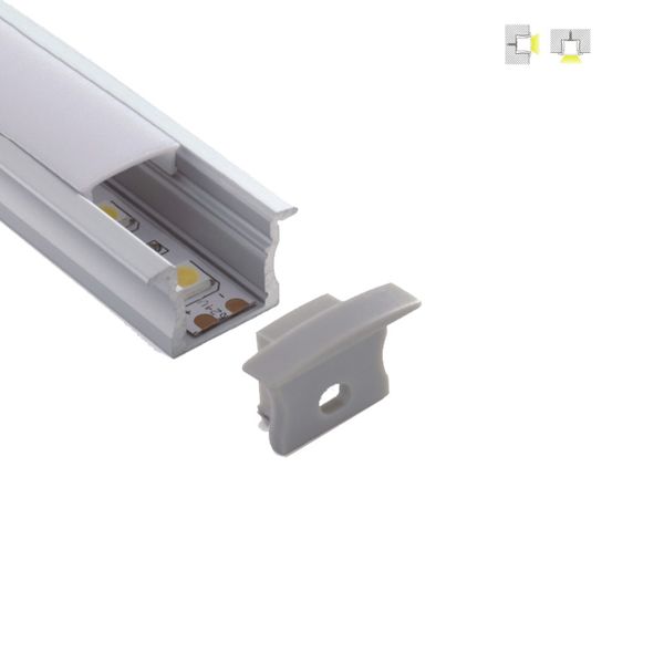 500 x 2m sets/lot recessed wall aluminum led light profile t size led aluminium profile housing for ceiling lighting
500 x 2m sets/lot recessed wall aluminum led light profile t size led aluminium profile housing for ceiling lighting