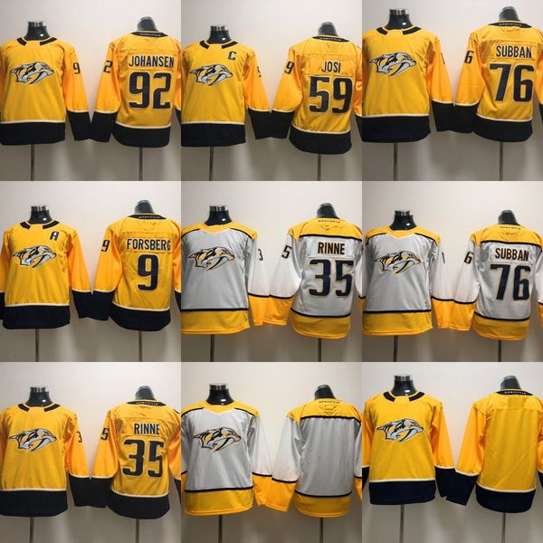 Youth 2017-2018 Season 35 Pekka Rinne 59 Roman Josi 92 Ryan Johansen 9 Filip Forsberg 76 P.K. Subban Nashville Predators Jerseys
Youth 2017-2018 Season 35 Pekka Rinne 59 Roman Josi 92 Ryan Johansen 9 Filip Forsberg 76 P.K. Subban Nashville Predators Jerseys