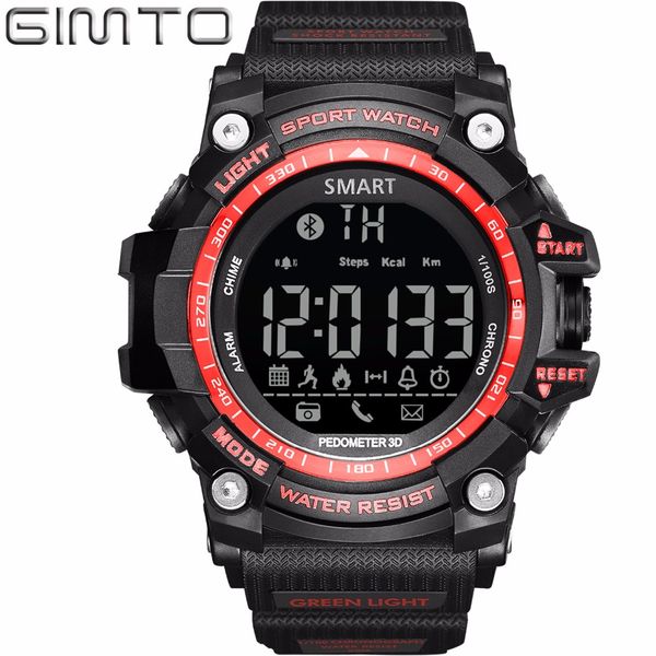gimto smart watch men digital sport watches for men silicone chronograph waterproof led electronic wristwatch relogio relojes, Slivery;brown
gimto smart watch men digital sport watches for men silicone chronograph waterproof led electronic wristwatch relogio relojes, Slivery;brown