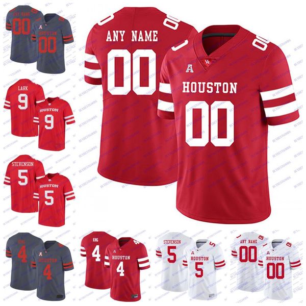 custom houston cougars uh #4 d'eriq king 2 d.j.hayden 21 patrick carr 5 marquez stevenson 9 courtney lark ncaa college football jerseys, Black;red
custom houston cougars uh #4 d'eriq king 2 d.j.hayden 21 patrick carr 5 marquez stevenson 9 courtney lark ncaa college football jerseys, Black;red