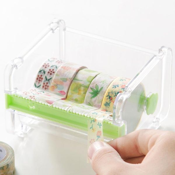 vodool tape dispenser desktape cutter stationery storage box organizer cutter office dispenser school office supplies
vodool tape dispenser desktape cutter stationery storage box organizer cutter office dispenser school office supplies