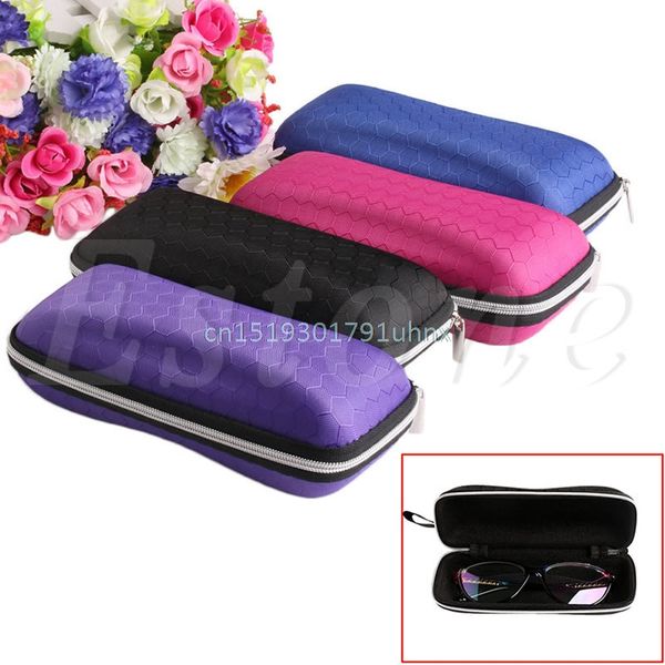 protable rectangle zipper sunglasses hard eye glasses case eyewear protector box
protable rectangle zipper sunglasses hard eye glasses case eyewear protector box