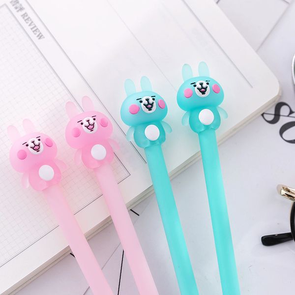2pcs cute cartoon gel pen for school student writing tool office stationery kids gift
2pcs cute cartoon gel pen for school student writing tool office stationery kids gift