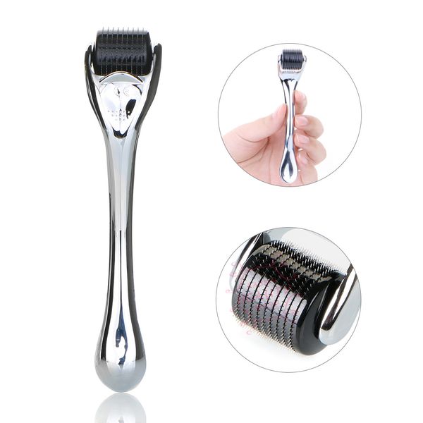 0.5mm 1.0mm 1.5mm 540 needles derma micro needle skin roller dermatology therapy microneedle derma roller beauty skin care tools
0.5mm 1.0mm 1.5mm 540 needles derma micro needle skin roller dermatology therapy microneedle derma roller beauty skin care tools