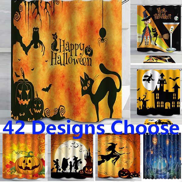 halloween curtains shower curtain for skull pumpkin elephant cat curtain new 3d waterproof bathroom curtain with hooks 165*180cm hh7-1471
halloween curtains shower curtain for skull pumpkin elephant cat curtain new 3d waterproof bathroom curtain with hooks 165*180cm hh7-1471