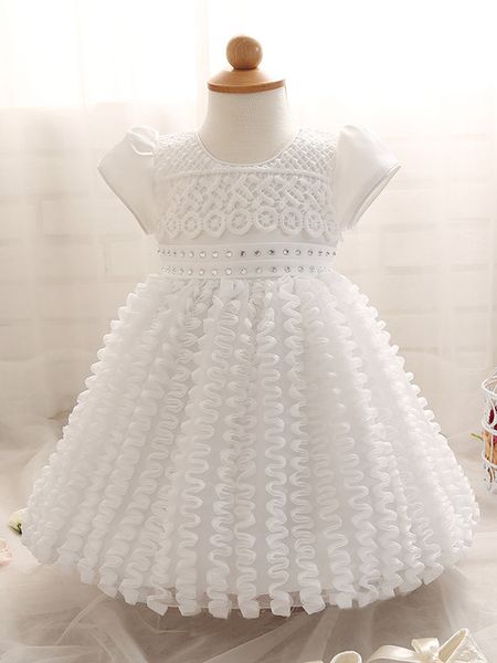 baby girl dress sequined christening gown newborn dresses brand ceremonies roman clothing style cute roupas de bebe recem nacido, White
baby girl dress sequined christening gown newborn dresses brand ceremonies roman clothing style cute roupas de bebe recem nacido, White