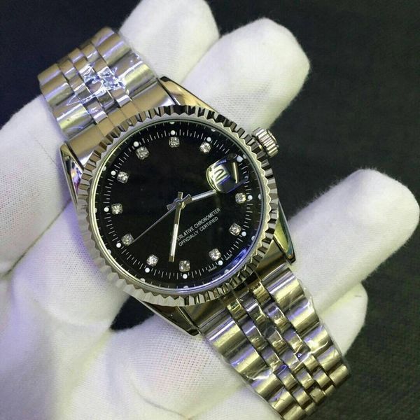 Высокое качество 36 мм горный хрусталь роскошные мужчины Марка нержавеющей стали
Высокое качество 36 мм горный хрусталь роскошные мужчины Марка нержавеющей стали